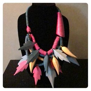 Artisan hand made necklace